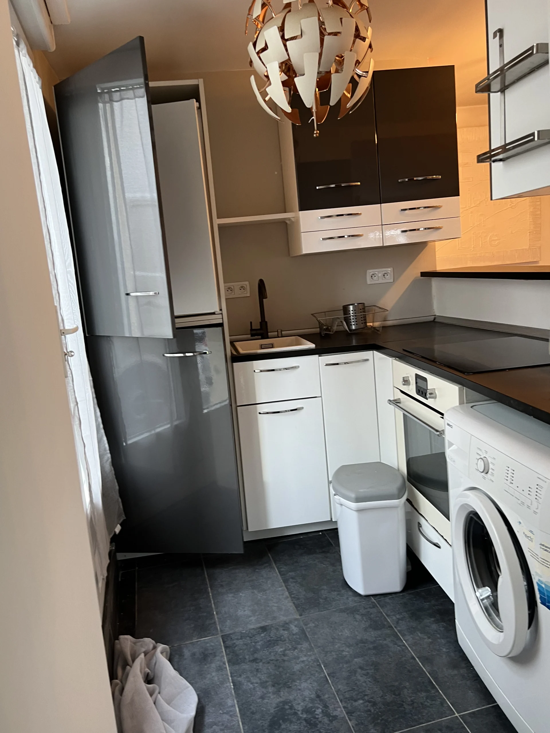 photo d&rsquo;une cuisine