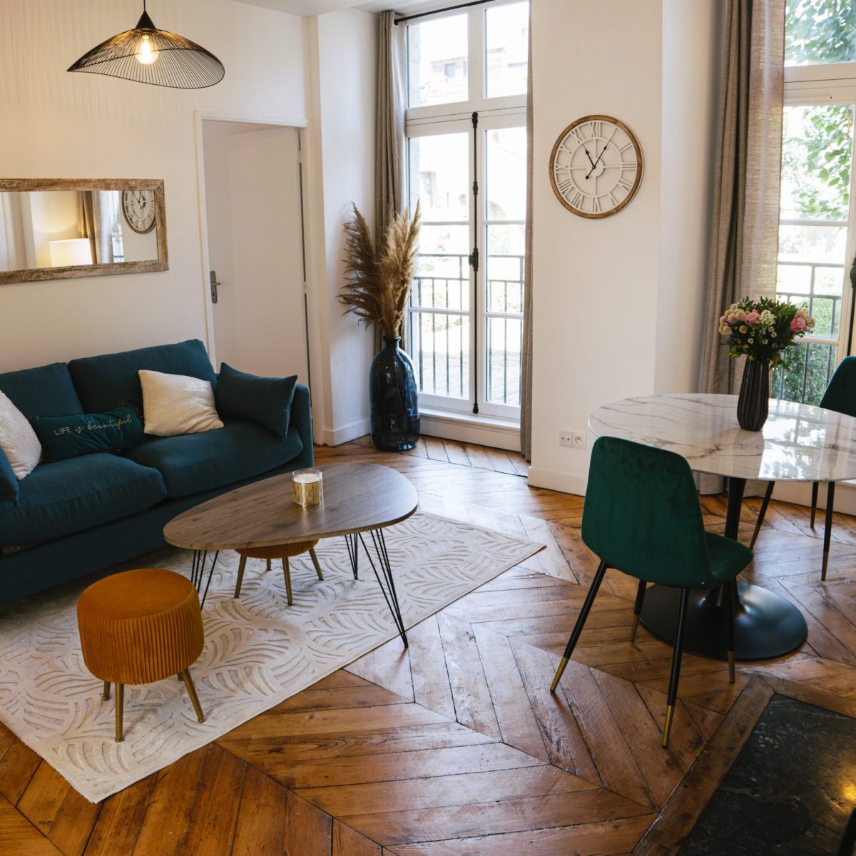 5 Erreurs déco à éviter dans son salon