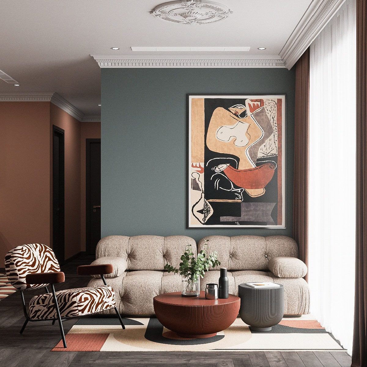 Comment transformer son salon en cocon pour l’automne