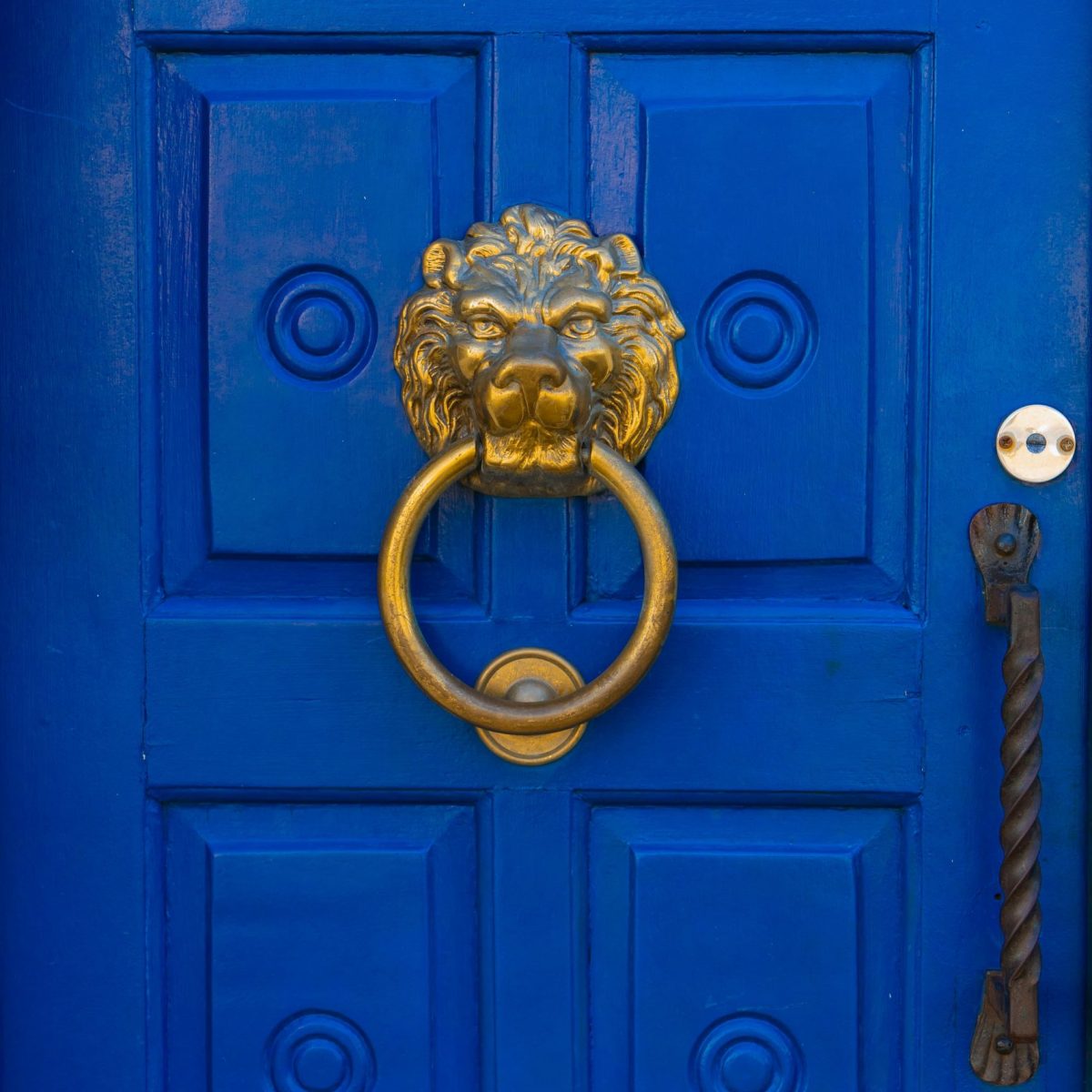 Poignées de porte