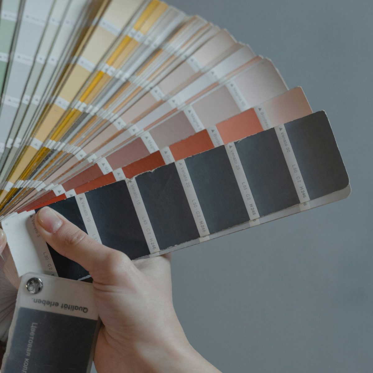 Choisir la bonne couleur